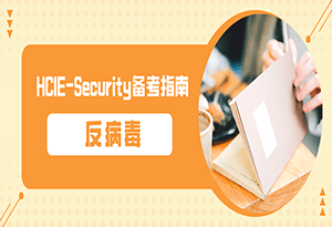 HCIE-Security备考指南