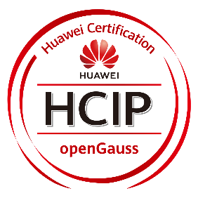 HCIP-openGauss